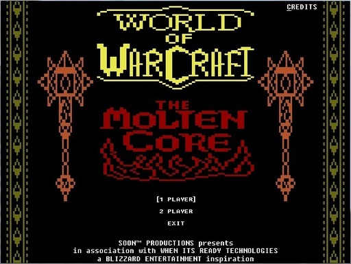 World of Warcraft - World of Warcraft: The Molten Core