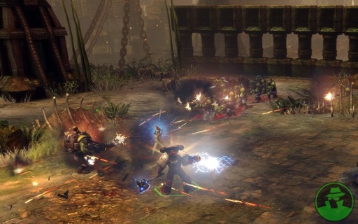 Dawn of War 2: The Last Stand — детали от GameSpy