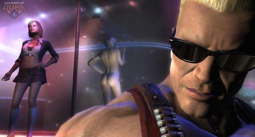 Duke Nukem Forever - 3D Realms: Дюк «возродится» в ближайшие несколько лет