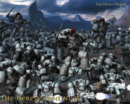 Warhammer 40,000: Dawn of War II - Космодесант от А до Я