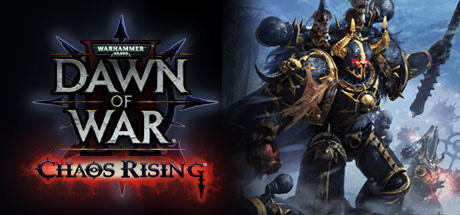 Warhammer 40,000: Dawn of War II - 11 марта релиз Dawn of War 2: Chaos Rising от "Акеллы"