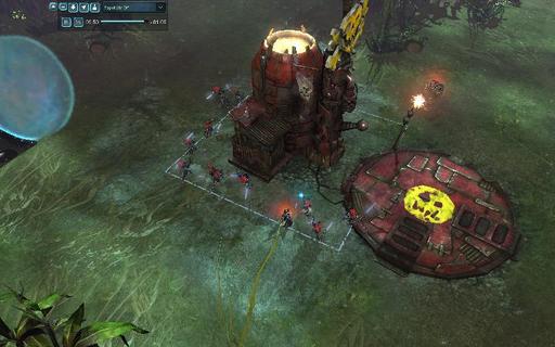 Warhammer 40,000: Dawn of War II - Гайд по Видящей в связке с Баньши