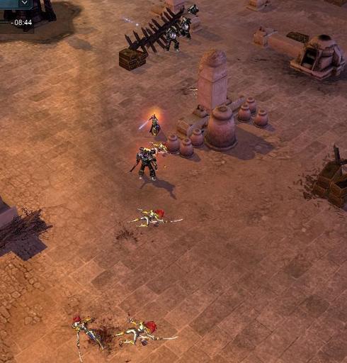 Warhammer 40,000: Dawn of War II - Гайд по Видящей в связке с Баньши