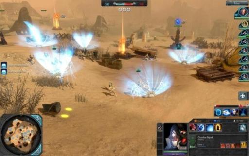 Warhammer 40,000: Dawn of War II - Гайд по Стражам эльдар