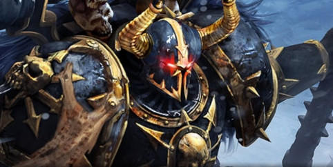 Warhammer 40,000: Dawn of War II — Chaos Rising - Обзор Dawn of War II - Chaos Rising