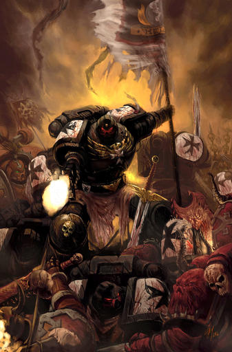Warhammer 40,000: Dawn of War II — Chaos Rising - Обзор Dawn of War II - Chaos Rising