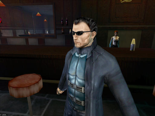 Deus Ex -  Ретро-рецензия игры Deus Ex при поддержке Razer