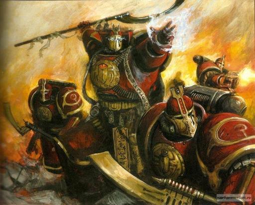 Warhammer 40,000: Dawn of War II - Хаос - Not just heresy... Or just heresy? Обзор фракции