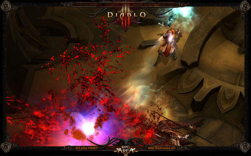 Diablo III - Blizzard о воскрешении за деньги, чармах и взрывах