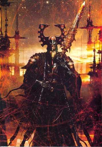 Warhammer 40,000: Dawn of War - Эльдар. Порхать, как бабочка, и жалить, как пчела. Пехота