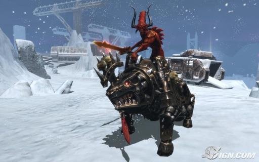 Warhammer 40,000: Dawn of War II - Патч 2.4
