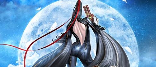 Bayonetta - Хидеки Камия в очередной раз намекает на Bayonetta 2