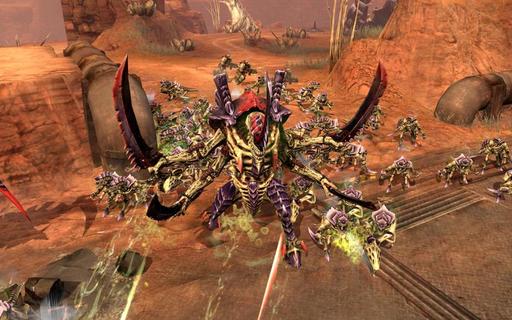 Warhammer 40,000: Dawn of War II — Retribution - Dawn of War II: Retribution. Дата начала беты